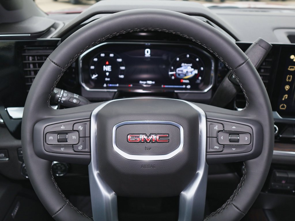 New 2026 GMC Sierra 2500 SLT w/ SLT Premium Package image 17