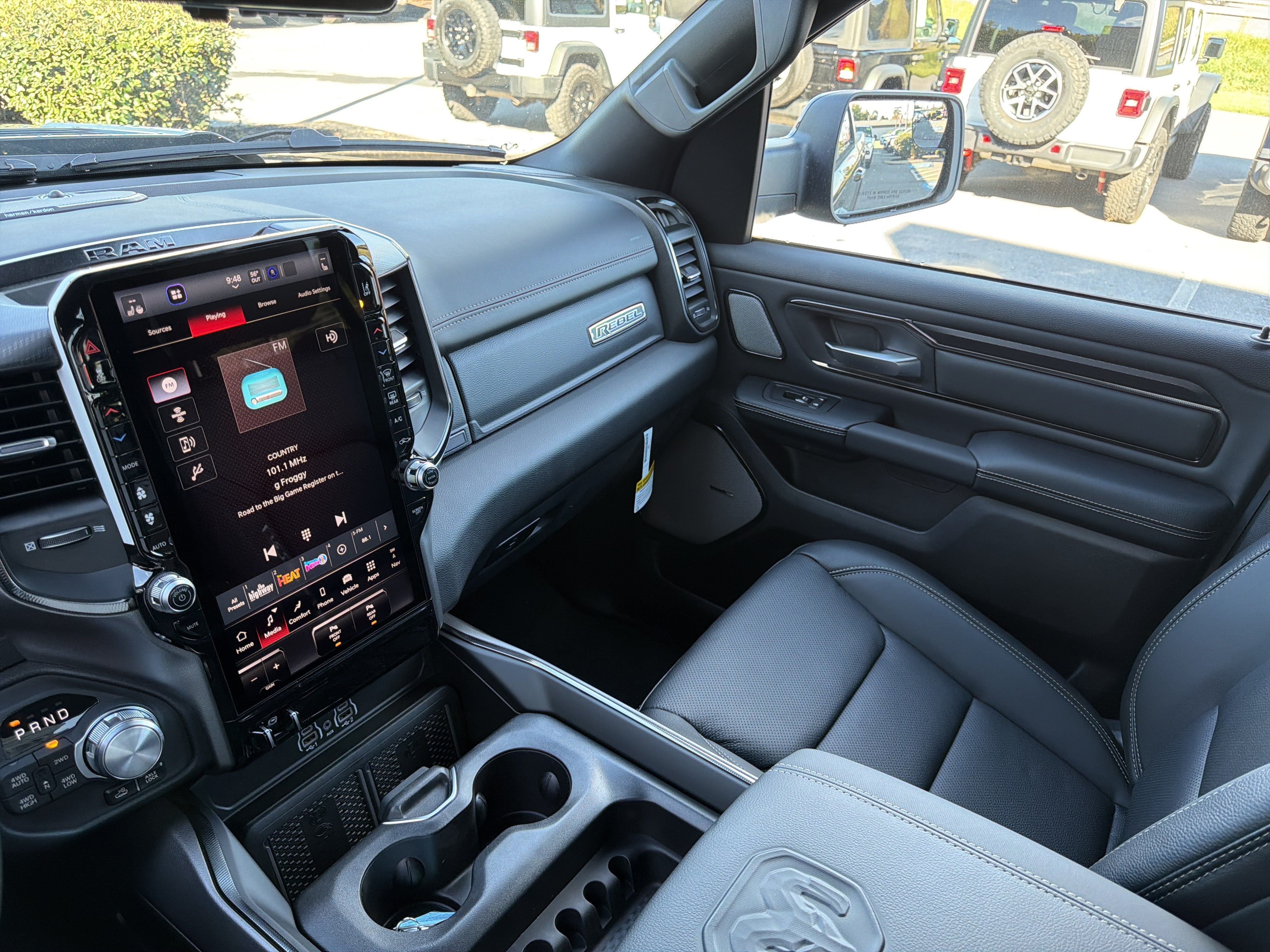 New 2027 RAM 1500 Rebel AWD/4WD image 21