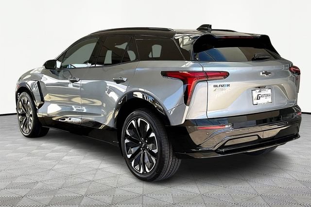 New 2026 Chevrolet Blazer EV RS FWD image 4