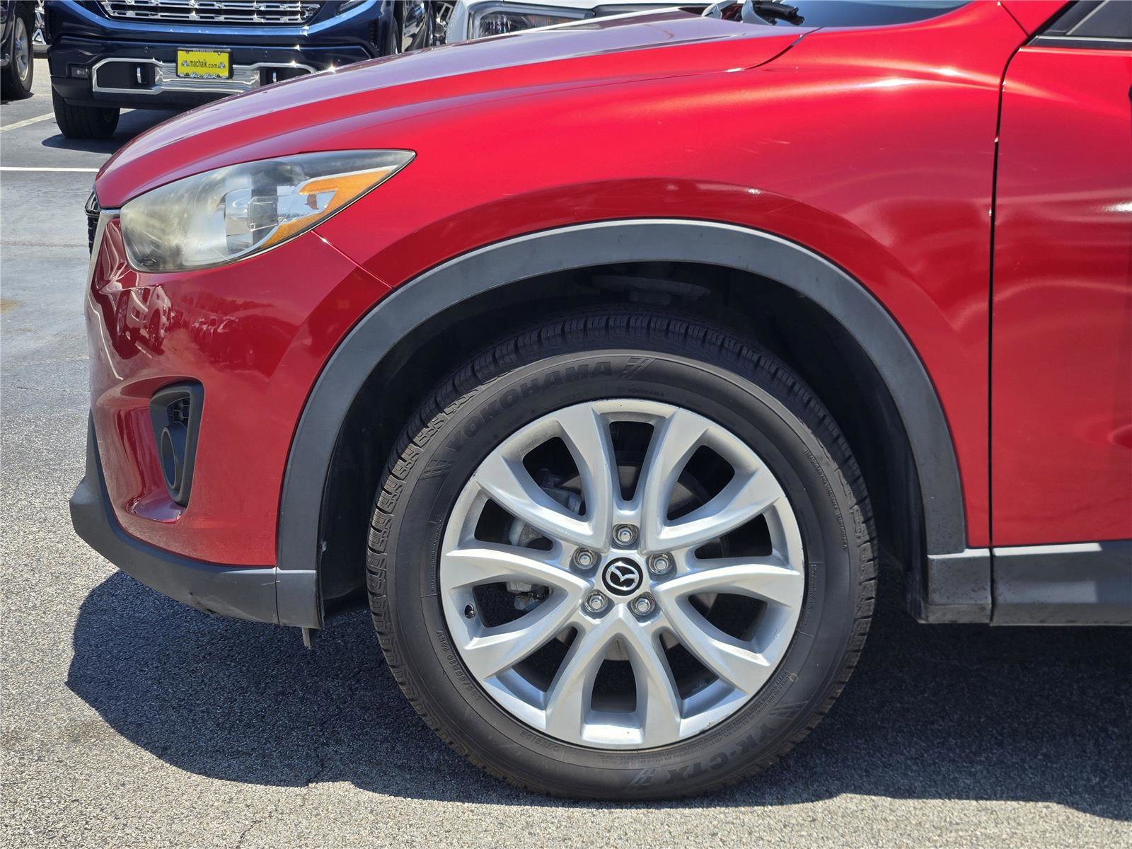 Used 2015 MAZDA CX-5 Grand Touring FWD image 7