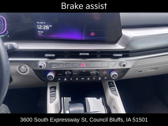 Used 2024 Kia Telluride S w/ S Sunroof Package AWD/4WD image 22