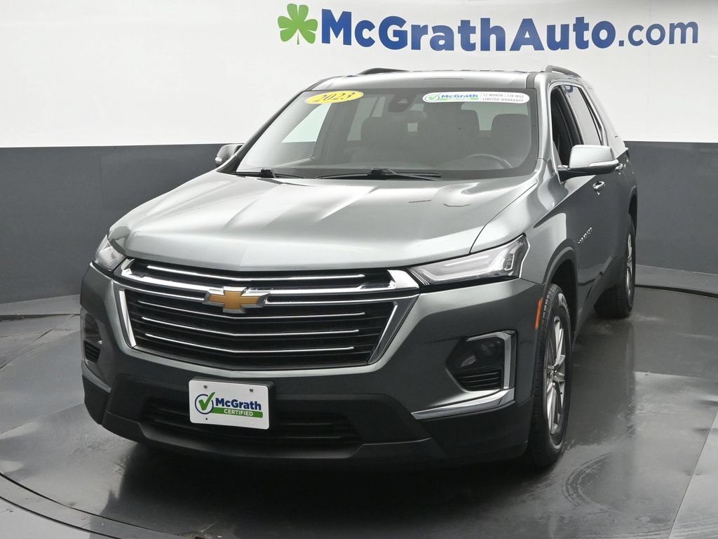 Used 2023 Chevrolet Traverse LT AWD/4WD image 23