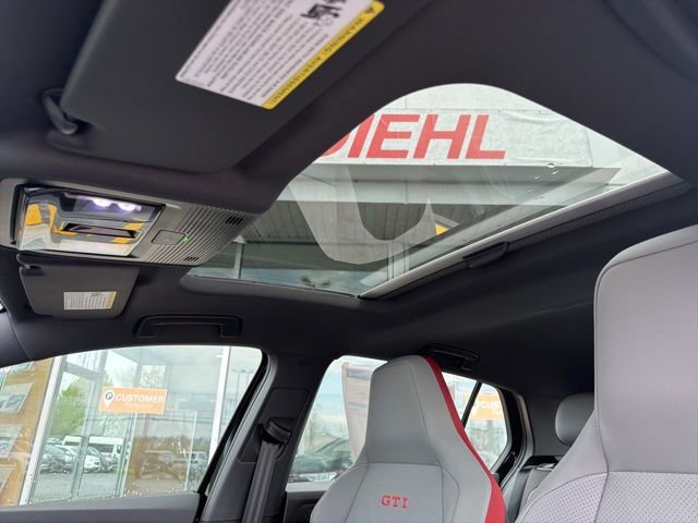 New 2025 Volkswagen GTI Autobahn image 11