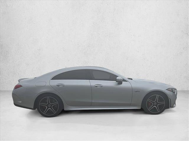 Certified 2019 Mercedes-Benz CLS 450 4MATIC image 4