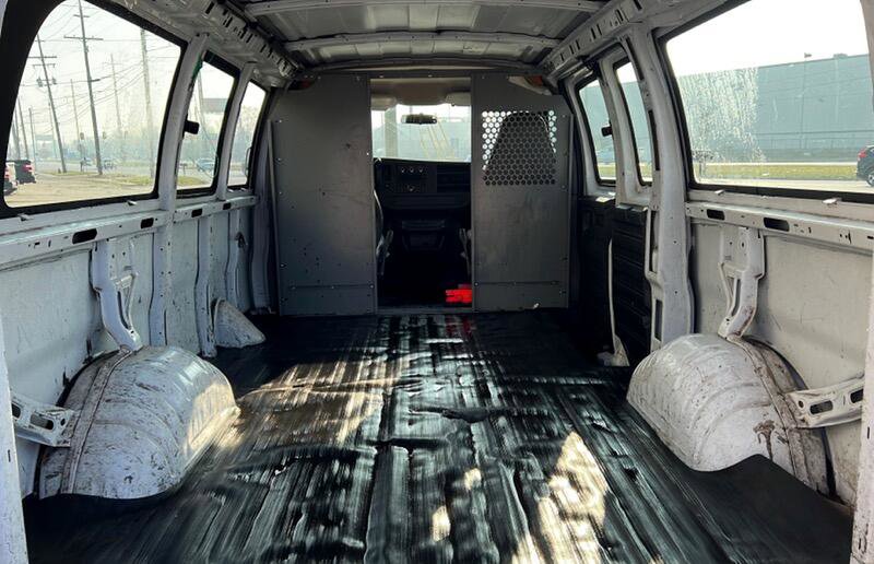 Used 2008 GMC Savana 2500 image 14