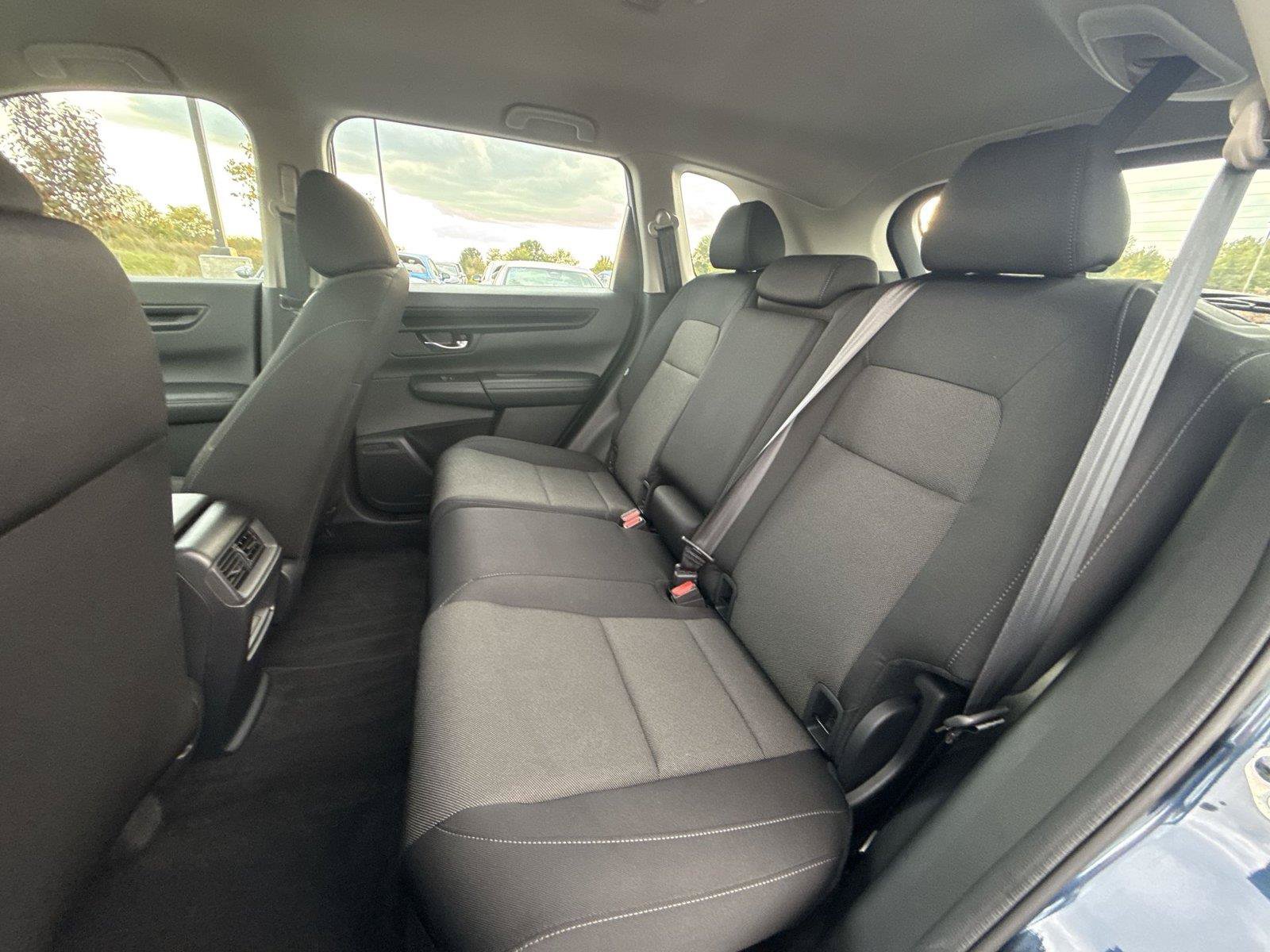 Certified 2024 Honda CR-V LX image 16