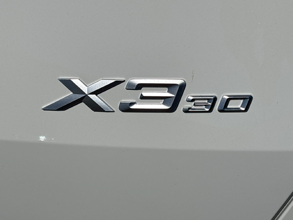 New 2026 BMW X3 xDrive30i w/ M Sport Package AWD/4WD image 12