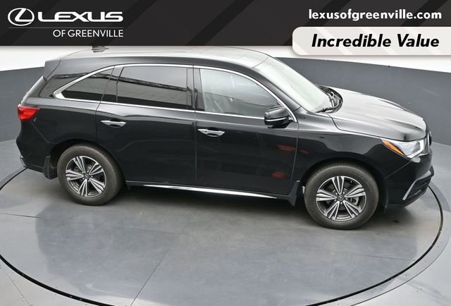 Used 2018 Acura MDX SH-AWD image 43