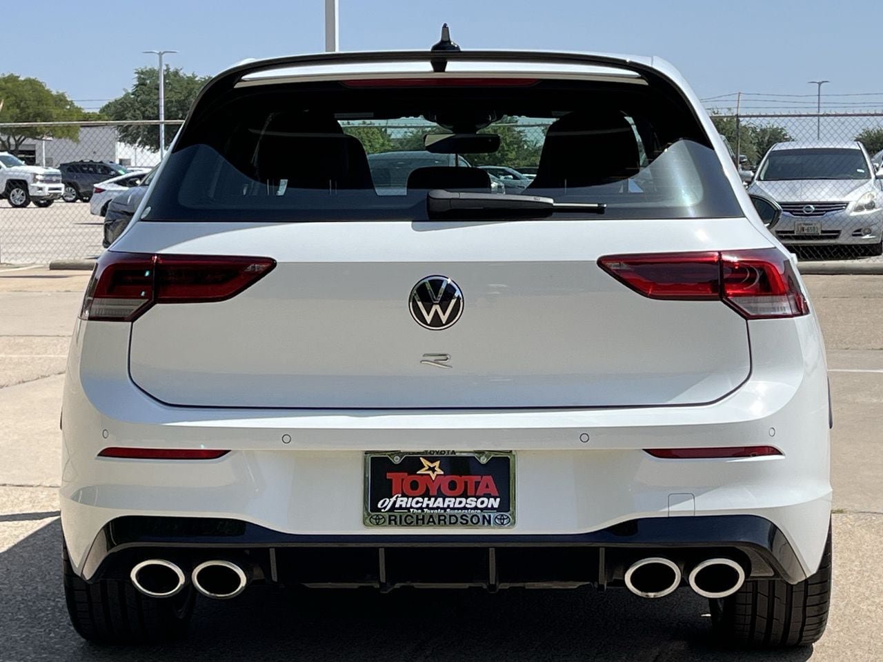 Used 2024 Volkswagen Golf R AWD/4WD image 5