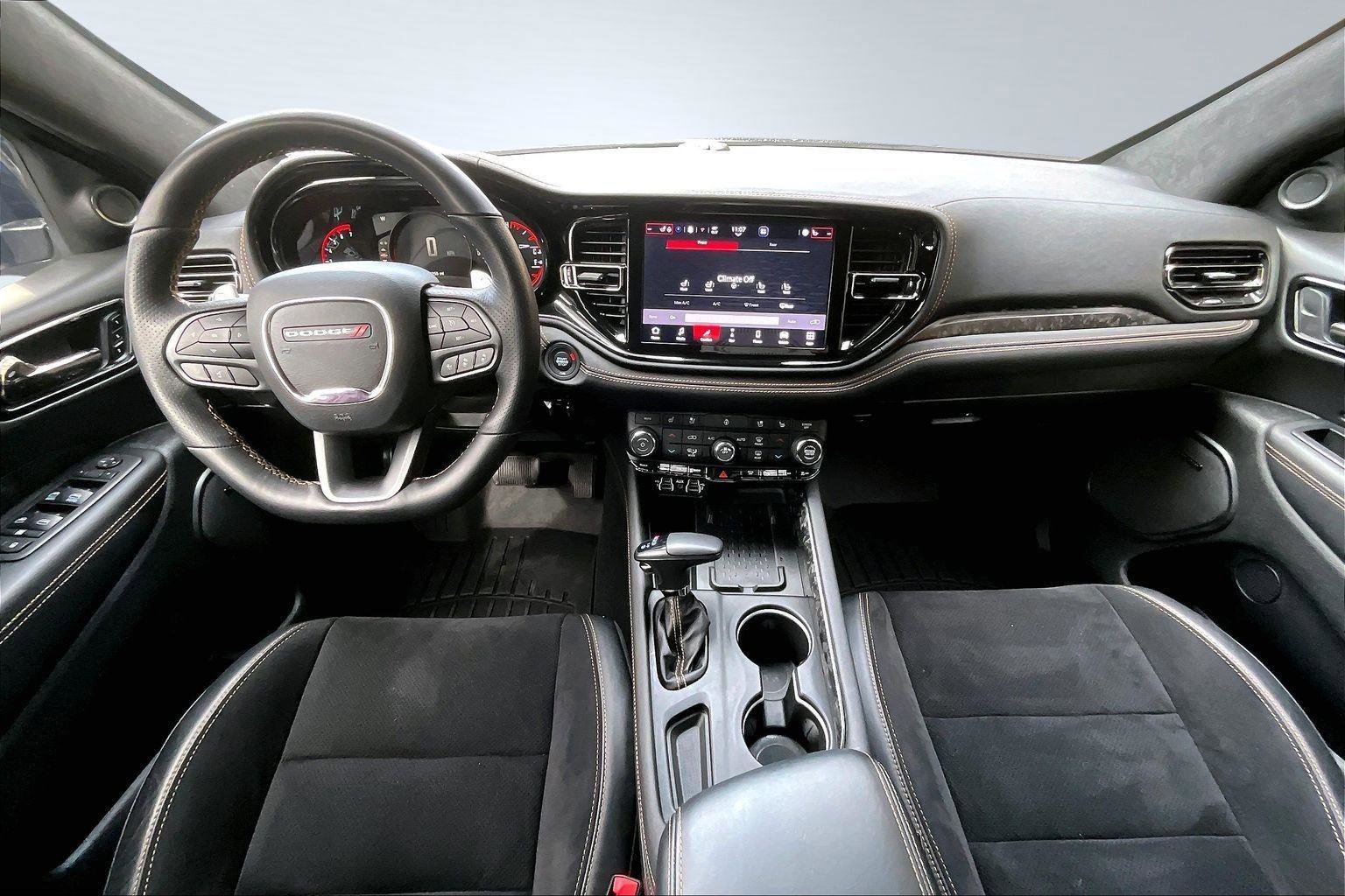 Certified 2025 Dodge Durango R/T AWD/4WD image 17