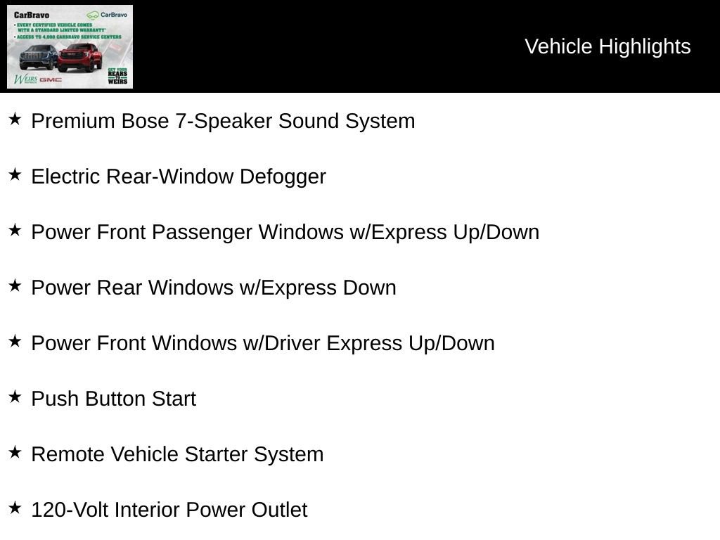 Certified 2025 GMC Sierra 1500 Denali w/ Technology Package image 15