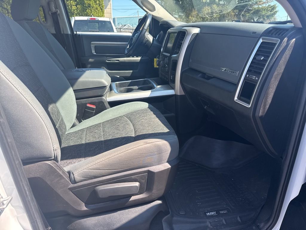 Used 2016 RAM 1500 Big Horn image 30