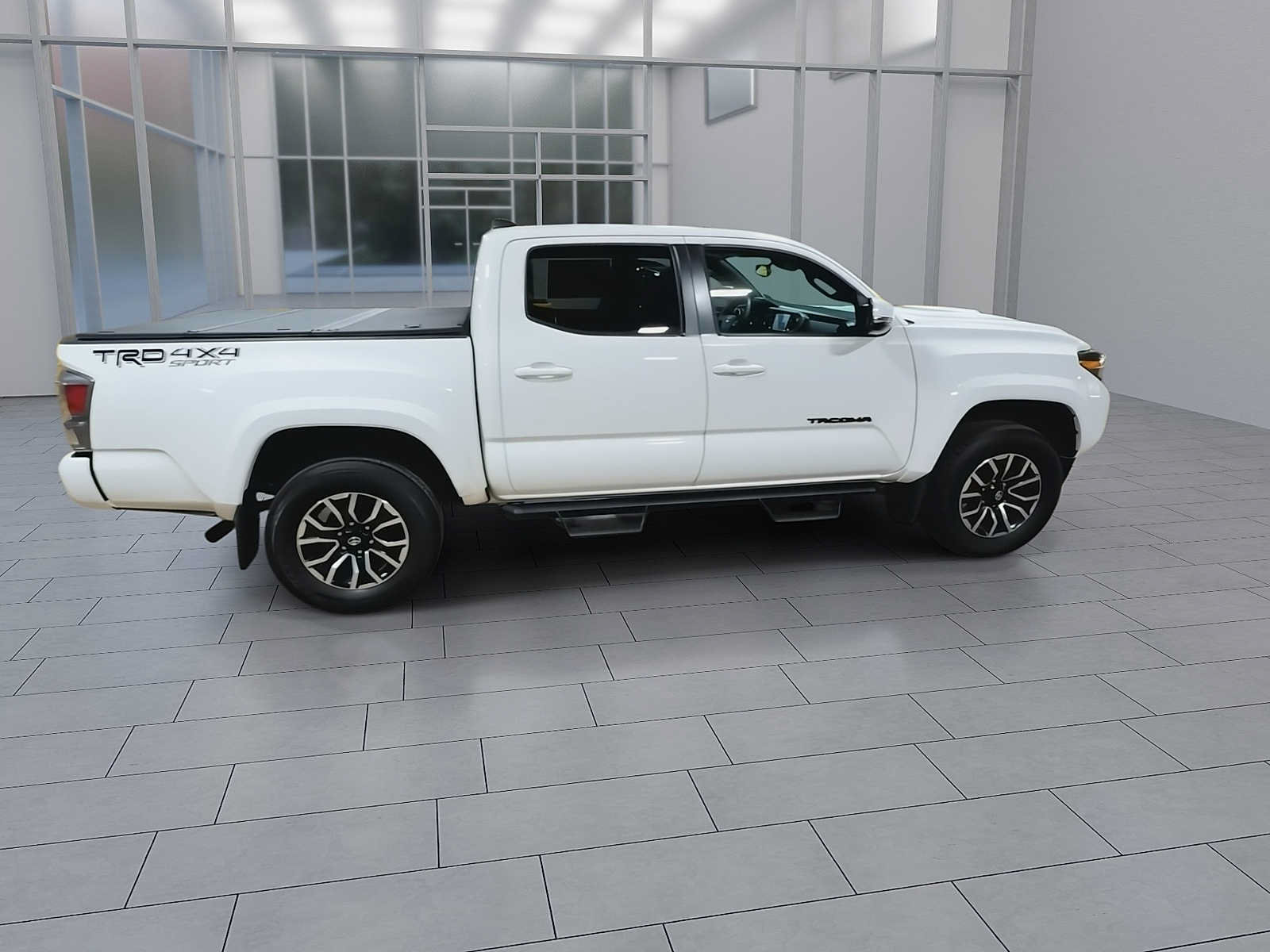 Used 2023 Toyota Tacoma TRD Sport AWD/4WD image 9