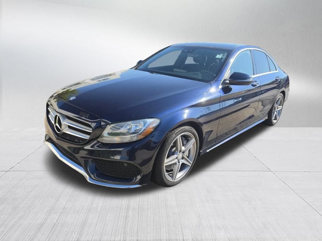 Used 2016 Mercedes-Benz C 300 Sedan image 1