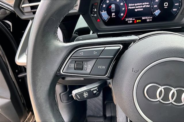 Used 2023 Audi A3 2.0T Premium w/ Convenience Package image 20