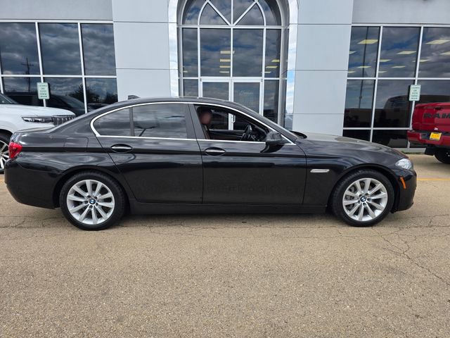 Used 2016 BMW 535i xDrive Sedan AWD/4WD image 2