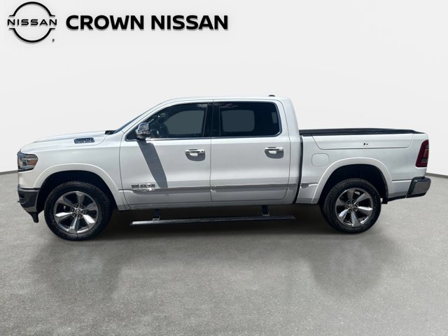 Used 2019 RAM 1500 Limited w/ Advanced Safety Group RWD image 4