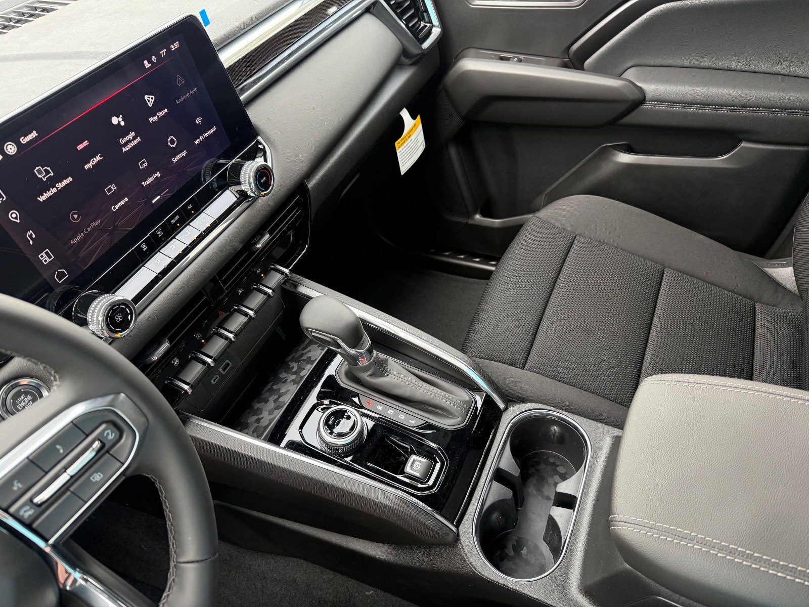 New 2026 GMC Canyon Elevation image 21