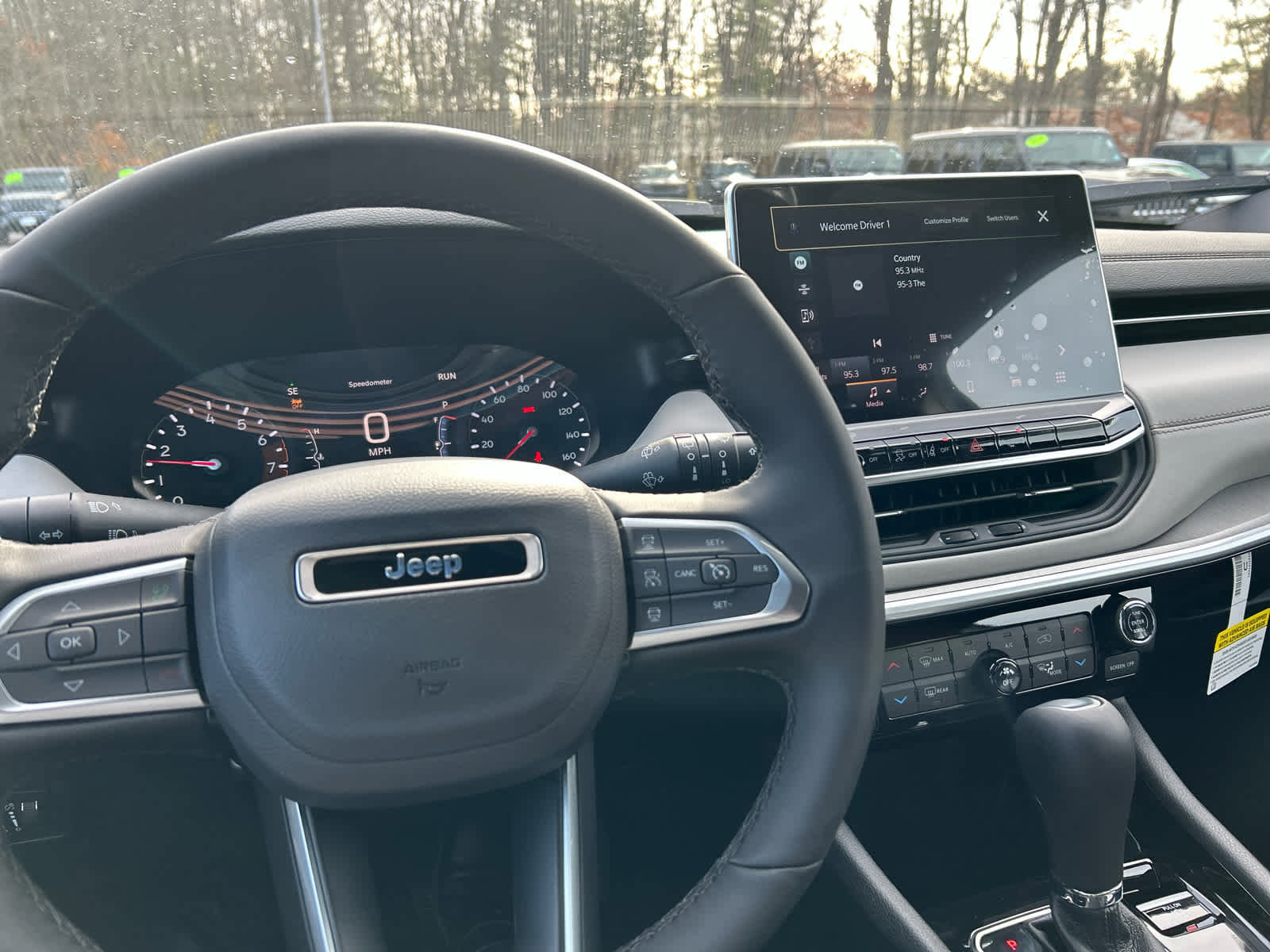 New 2026 Jeep Compass Limited image 24