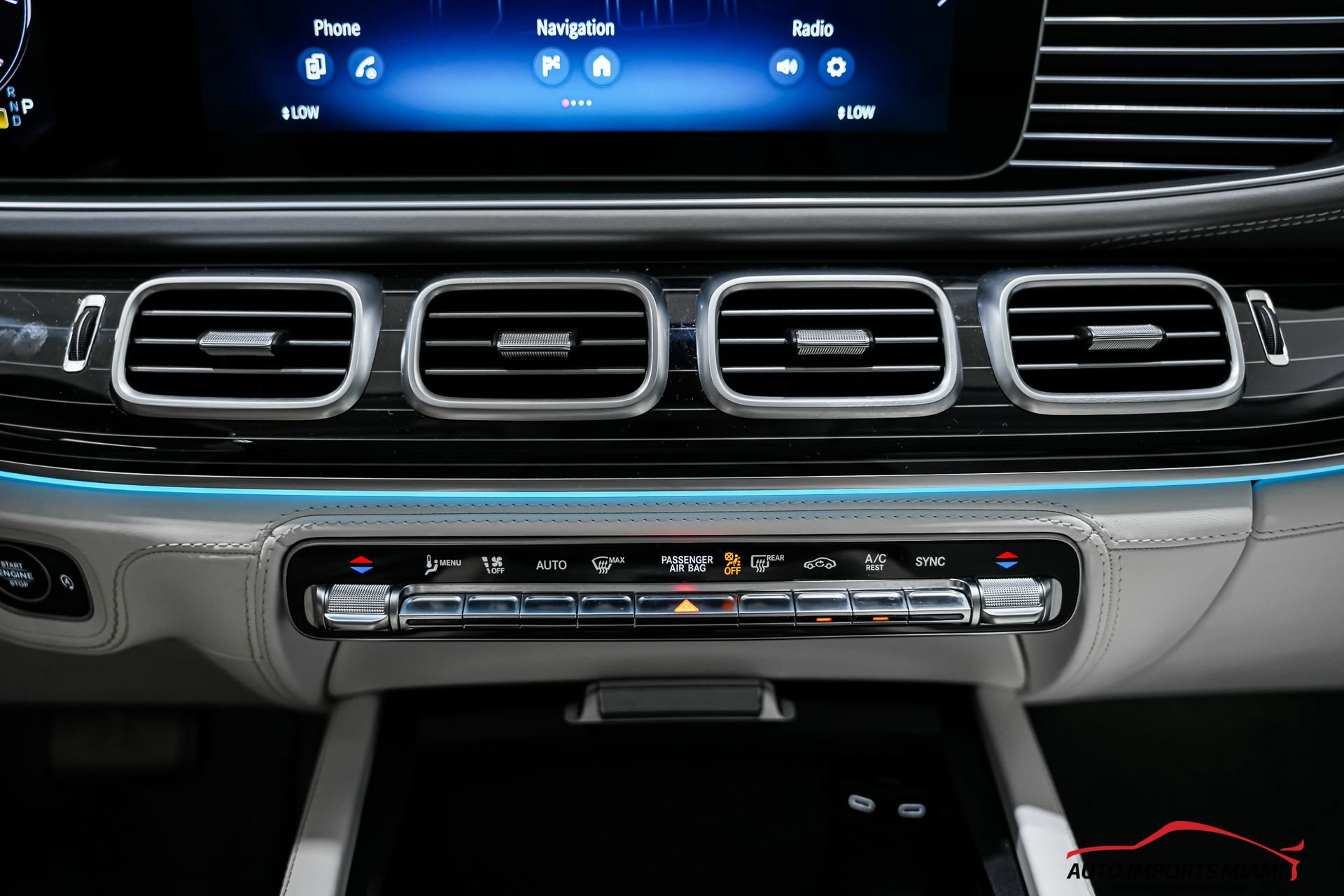Used 2024 Mercedes-Benz Maybach GLS 600 4MATIC image 90