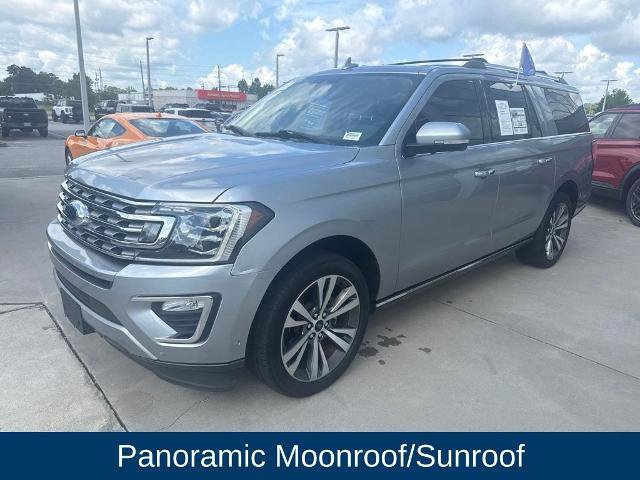 Certified 2020 Ford Expedition Max Limited w/ Equipment Group 302A RWD image 4