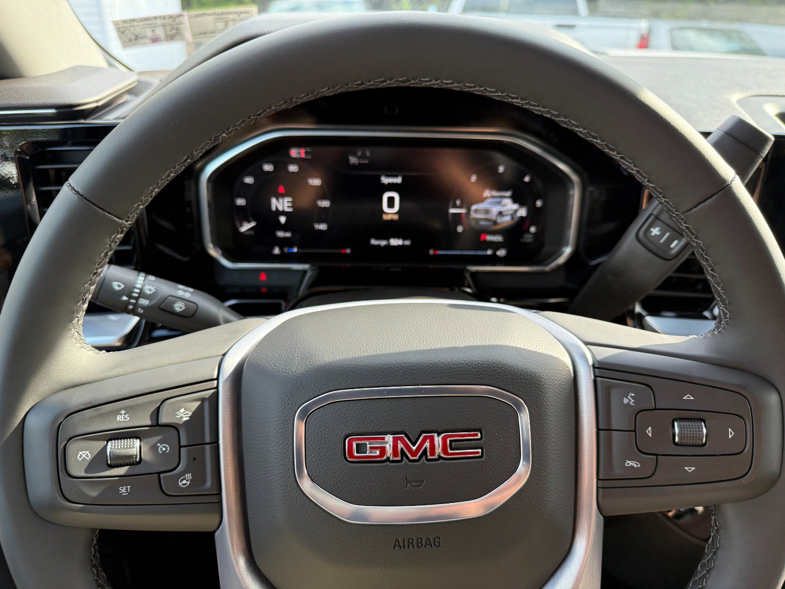 New 2026 GMC Sierra 1500 Elevation image 24