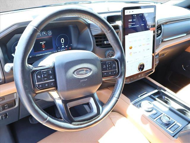 Certified 2022 Ford Expedition Max Platinum AWD/4WD image 14