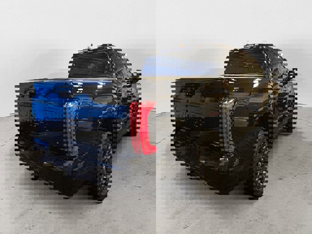 New 2026 Toyota Tundra Platinum image 5