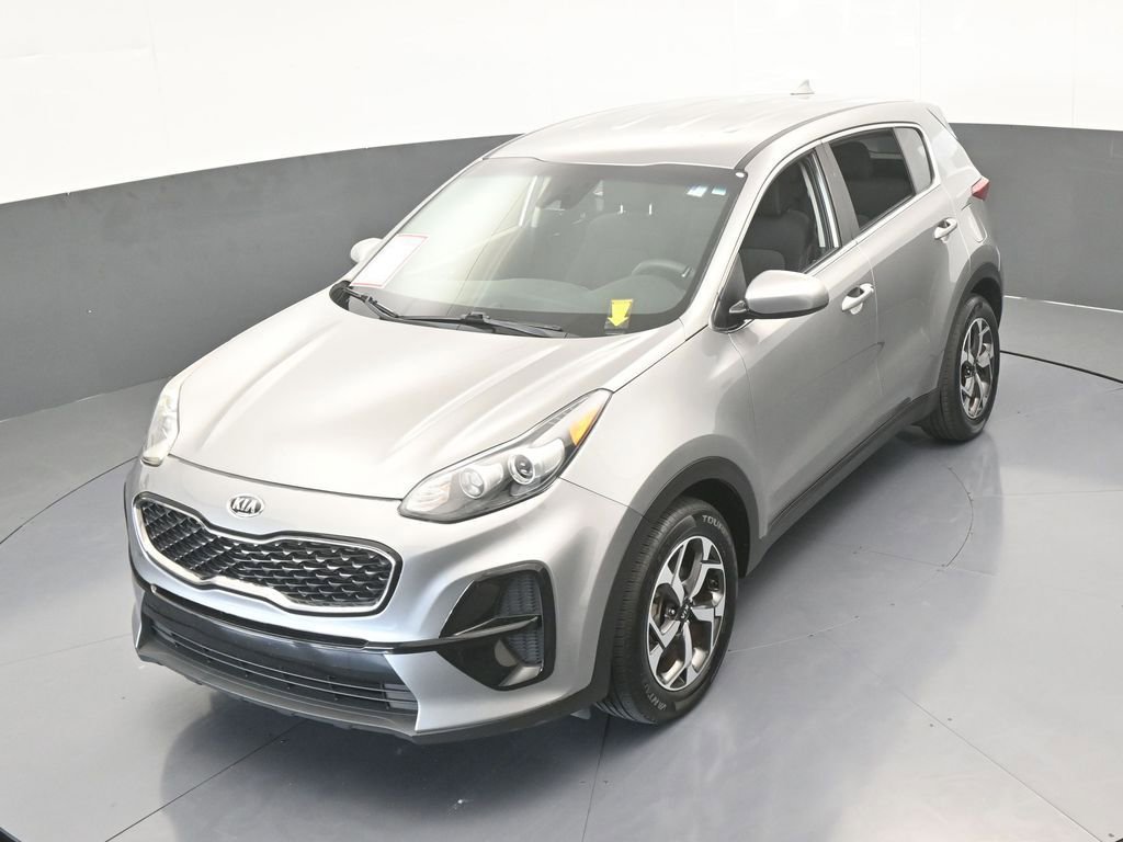 Used 2020 Kia Sportage LX image 42