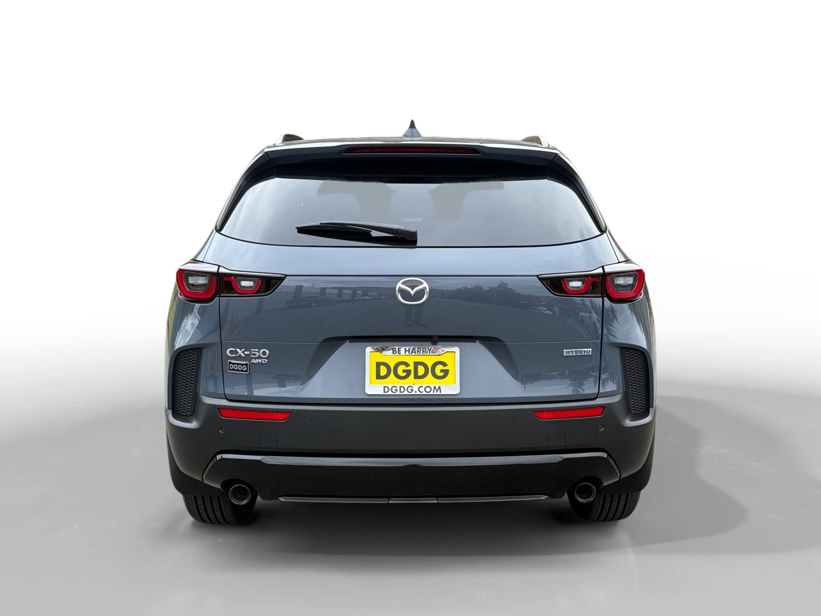 New 2026 MAZDA CX-50 AWD 2.5 Hybrid w/ Weather Package image 4