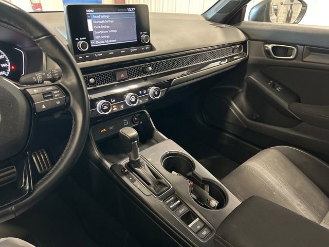 Certified 2024 Honda Civic Sport image 29
