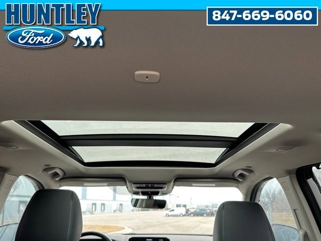 Used 2023 Nissan Rogue Platinum w/ Platinum Premium Package image 8