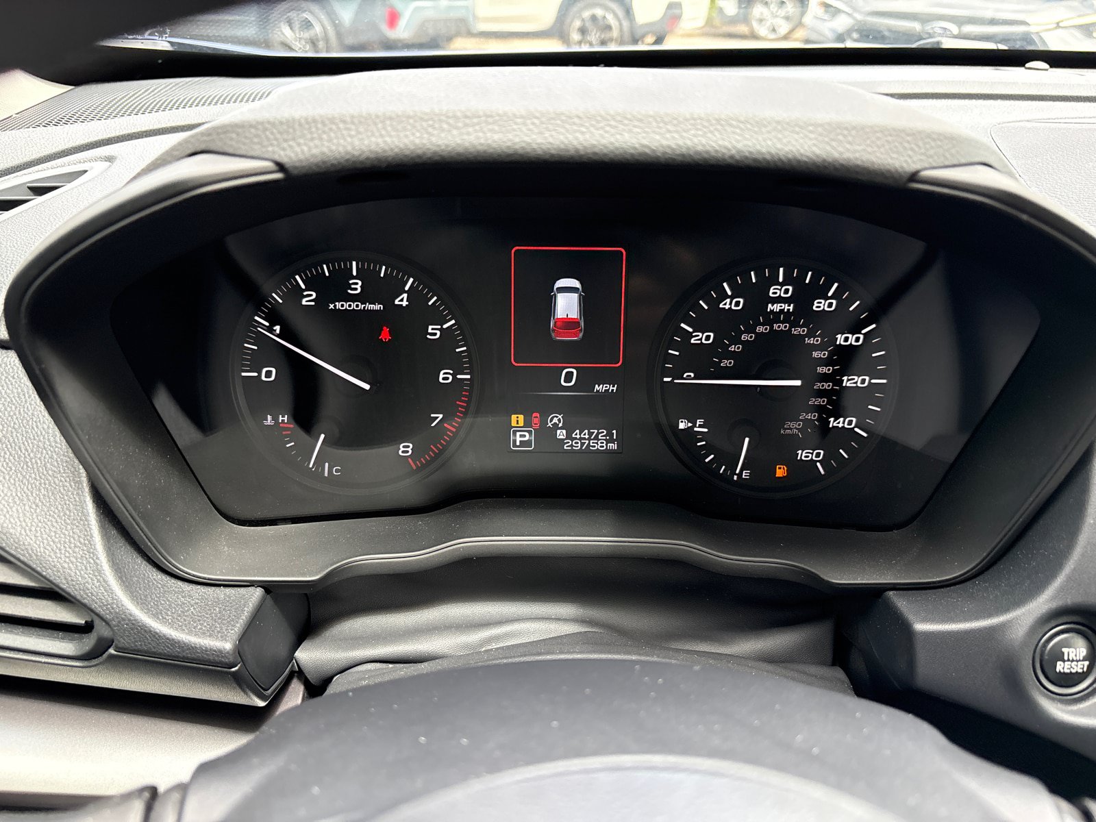 Used 2024 Subaru Impreza 2.0i AWD/4WD image 16