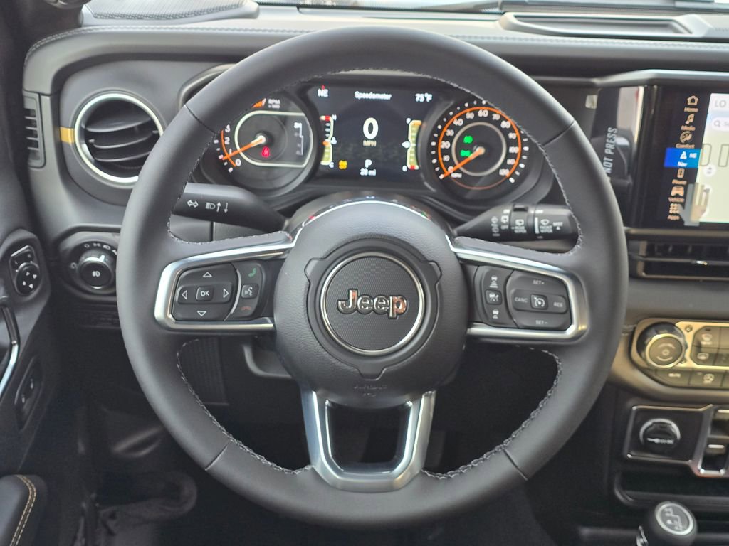 New 2026 Jeep Wrangler Sahara image 7