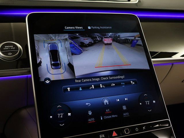 Certified 2024 Mercedes-Benz S 580 4MATIC Sedan w/ AMG Line image 21