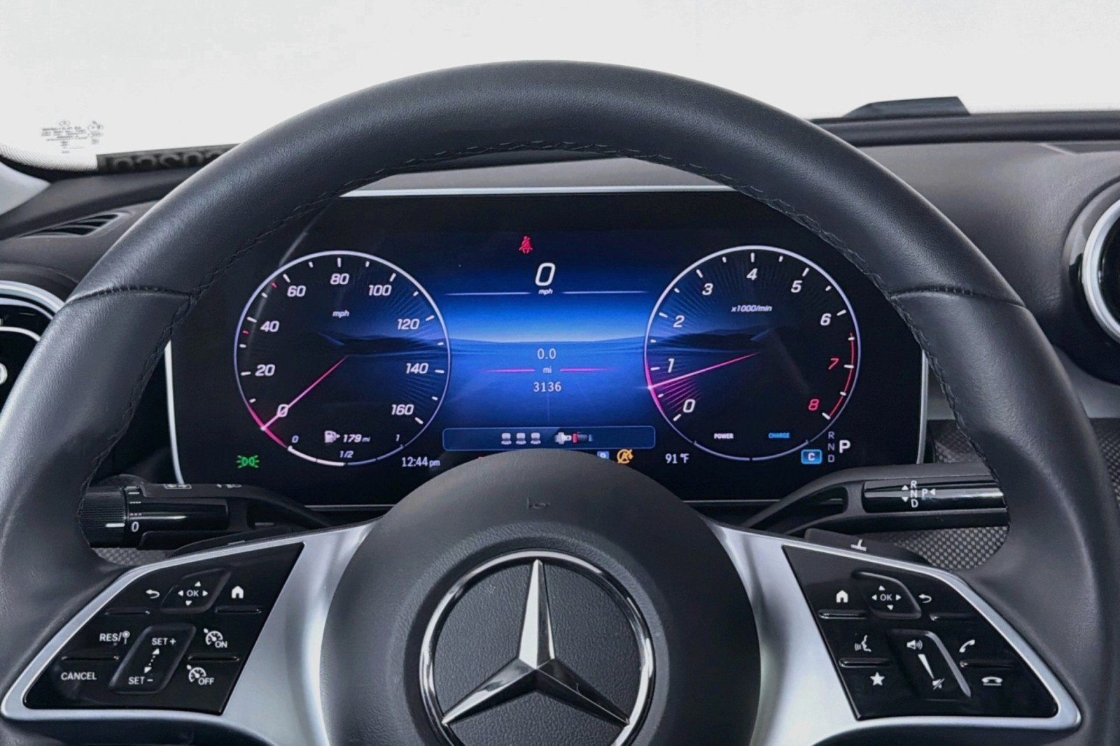 Certified 2026 Mercedes-Benz C 300 Sedan image 21