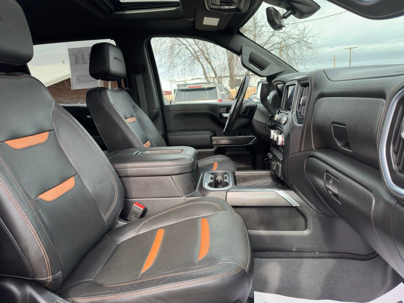 Used 2020 GMC Sierra 1500 AT4 w/ AT4 Premium Package AWD/4WD image 26