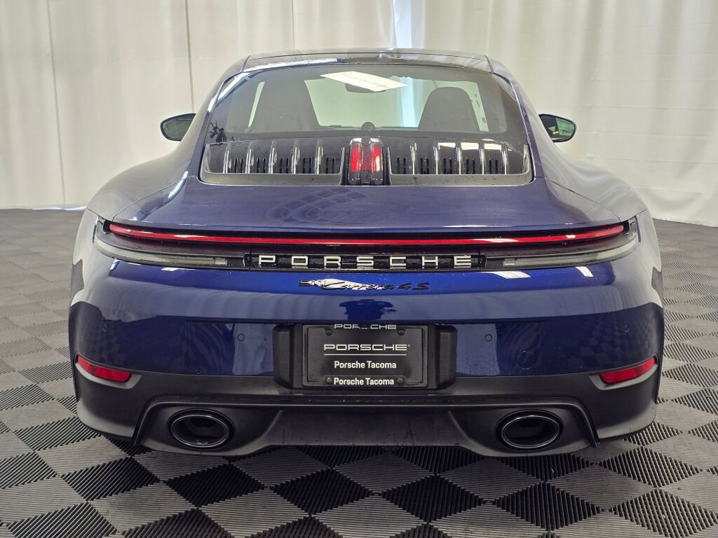 New 2026 Porsche 911 Carrera 4S image 6