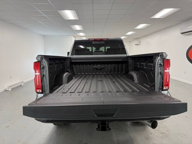 New 2026 Chevrolet Silverado 2500 LTZ w/ Trail Boss Package image 8