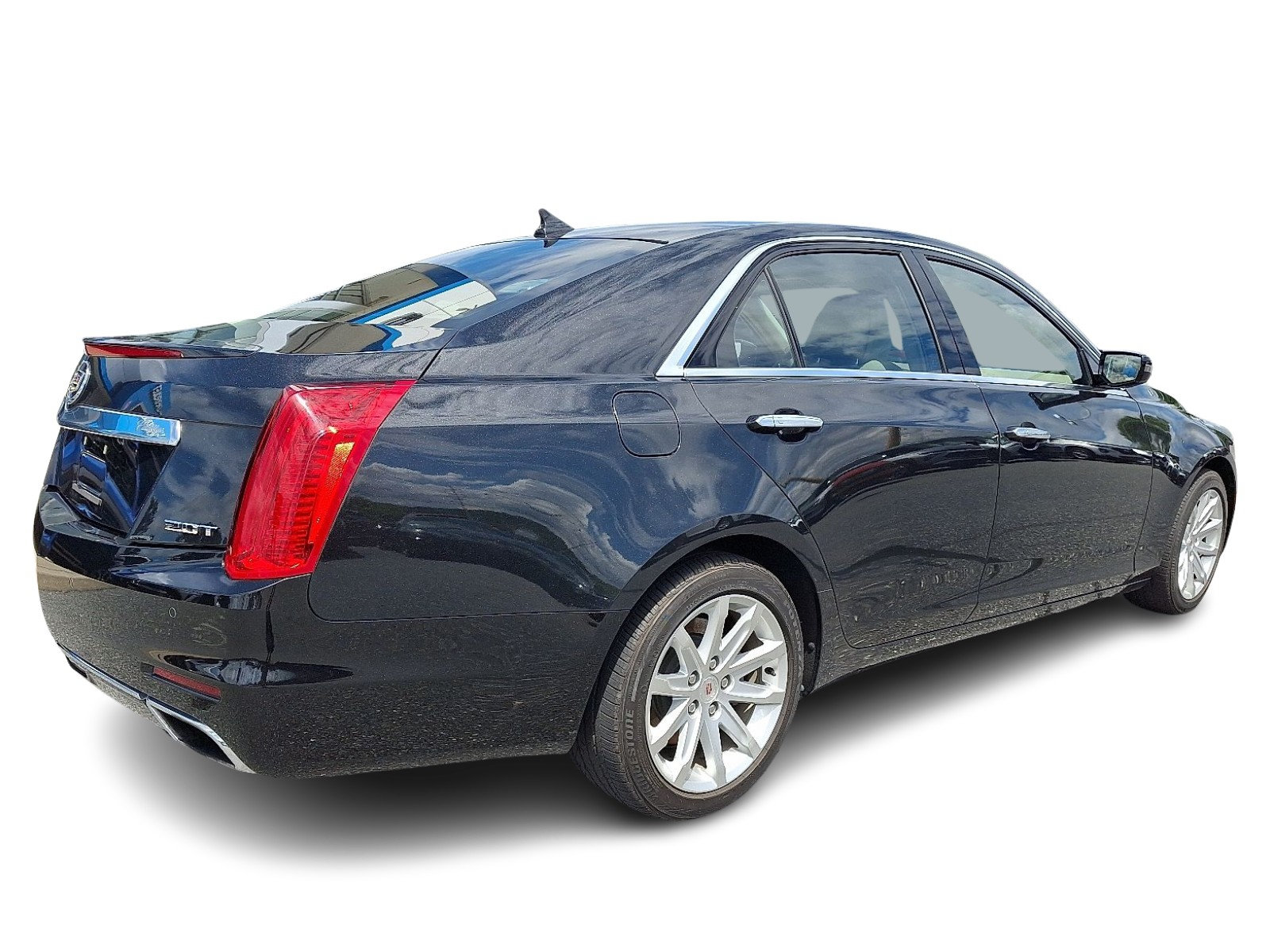 Used 2014 Cadillac CTS Luxury AWD/4WD image 7