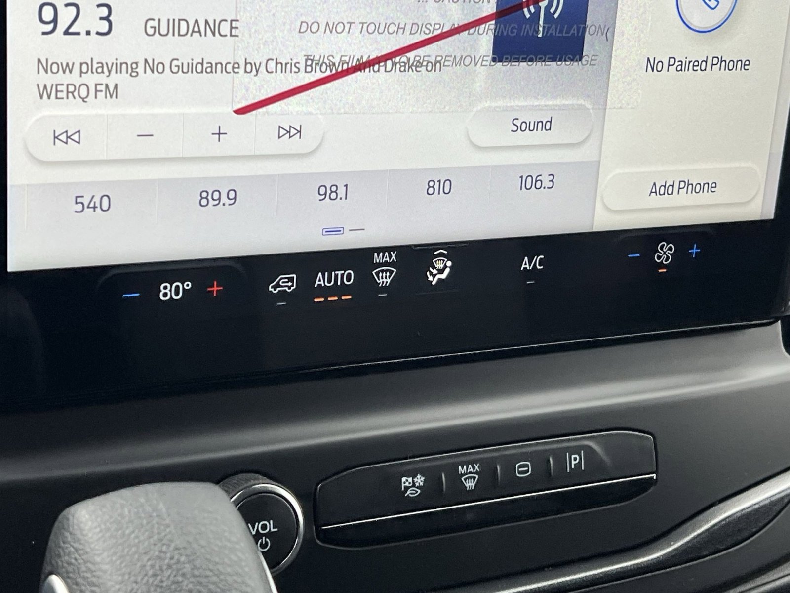 New 2026 Ford Transit 150 Low Roof w/ Load Area Protection Package image 19