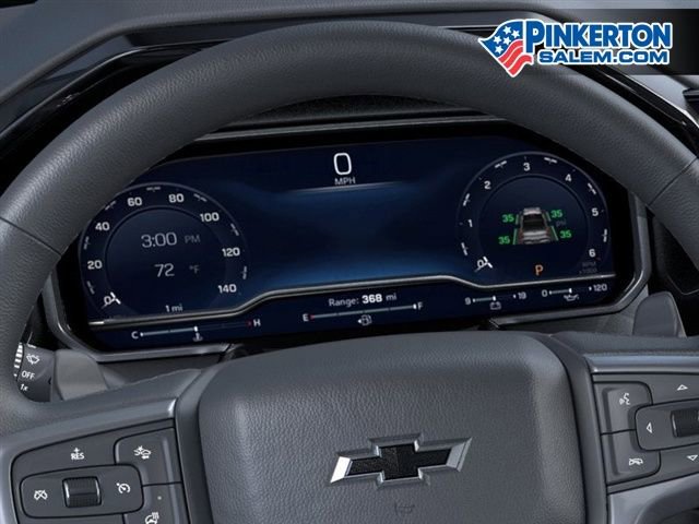 New 2026 Chevrolet Silverado 1500 LT Trail Boss AWD/4WD image 18