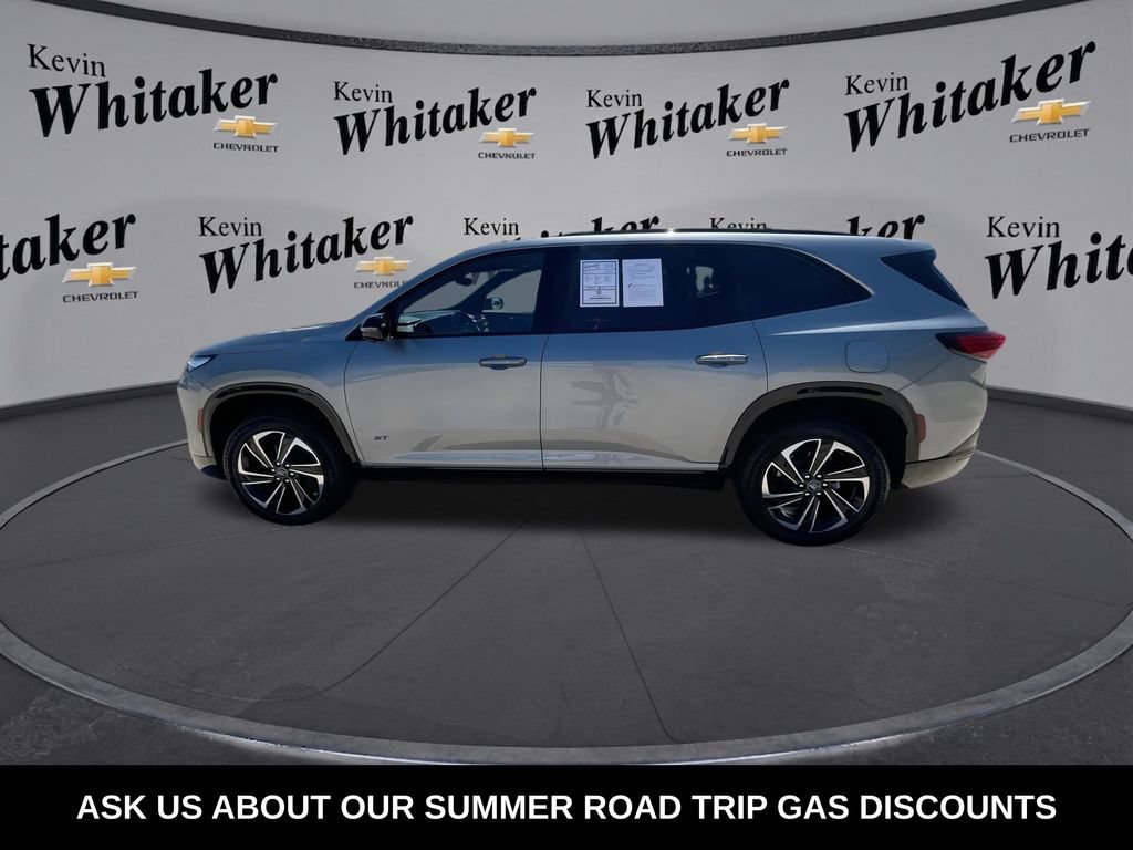 Certified 2025 Buick Enclave Sport Touring w/ Power Package FWD image 6