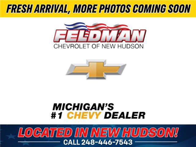 Used 2024 Chevrolet TrailBlazer LT