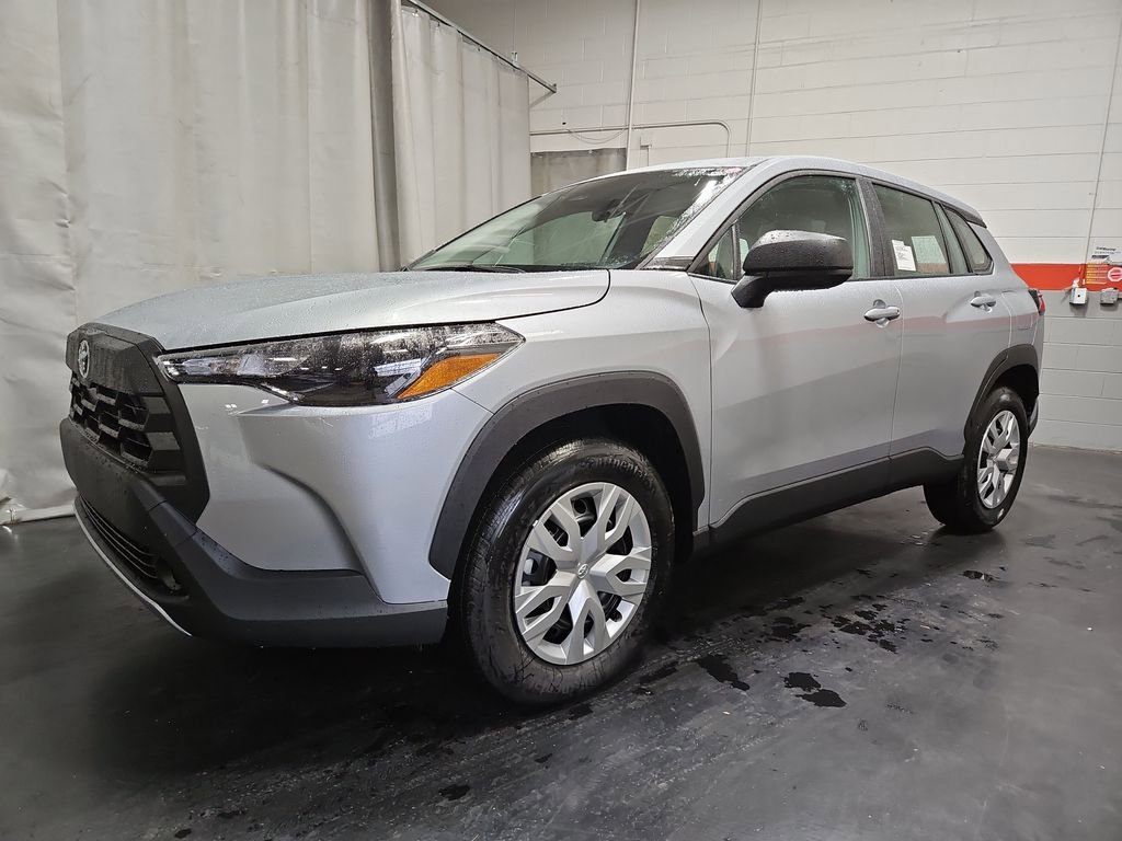 New 2026 Toyota Corolla Cross L image 4