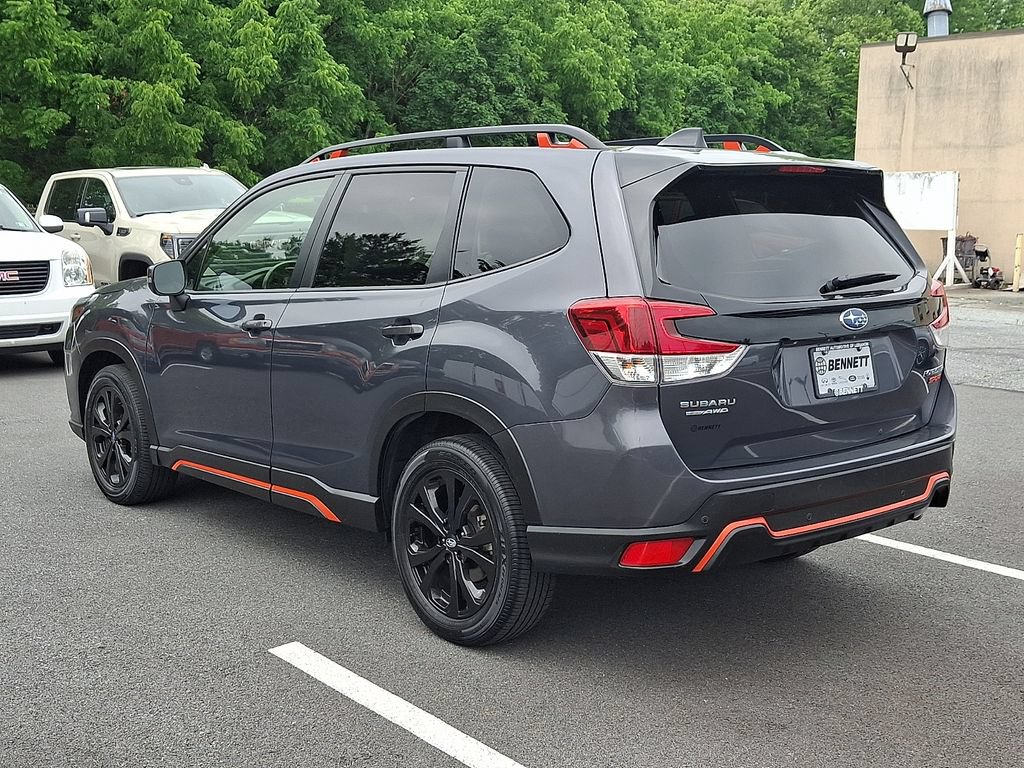 Used 2024 Subaru Forester Sport AWD/4WD image 4