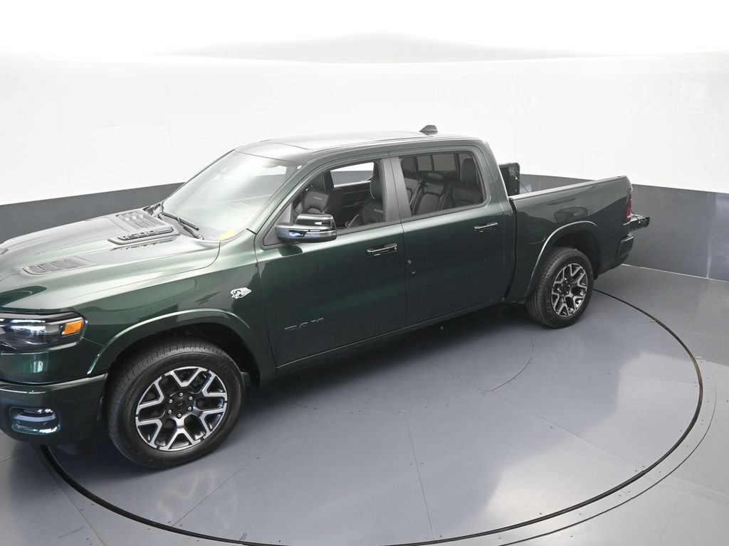 Used 2026 RAM 1500 Laramie w/ Night Edition AWD/4WD image 47