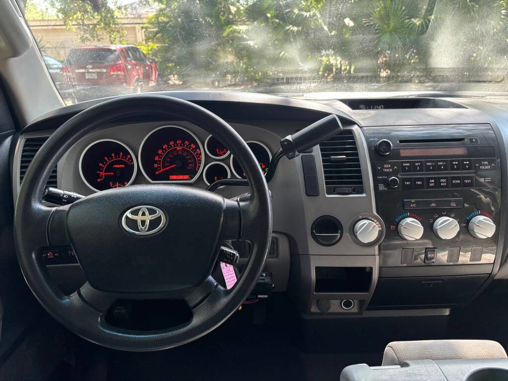 Used 2012 Toyota Tundra 2WD Double Cab image 22