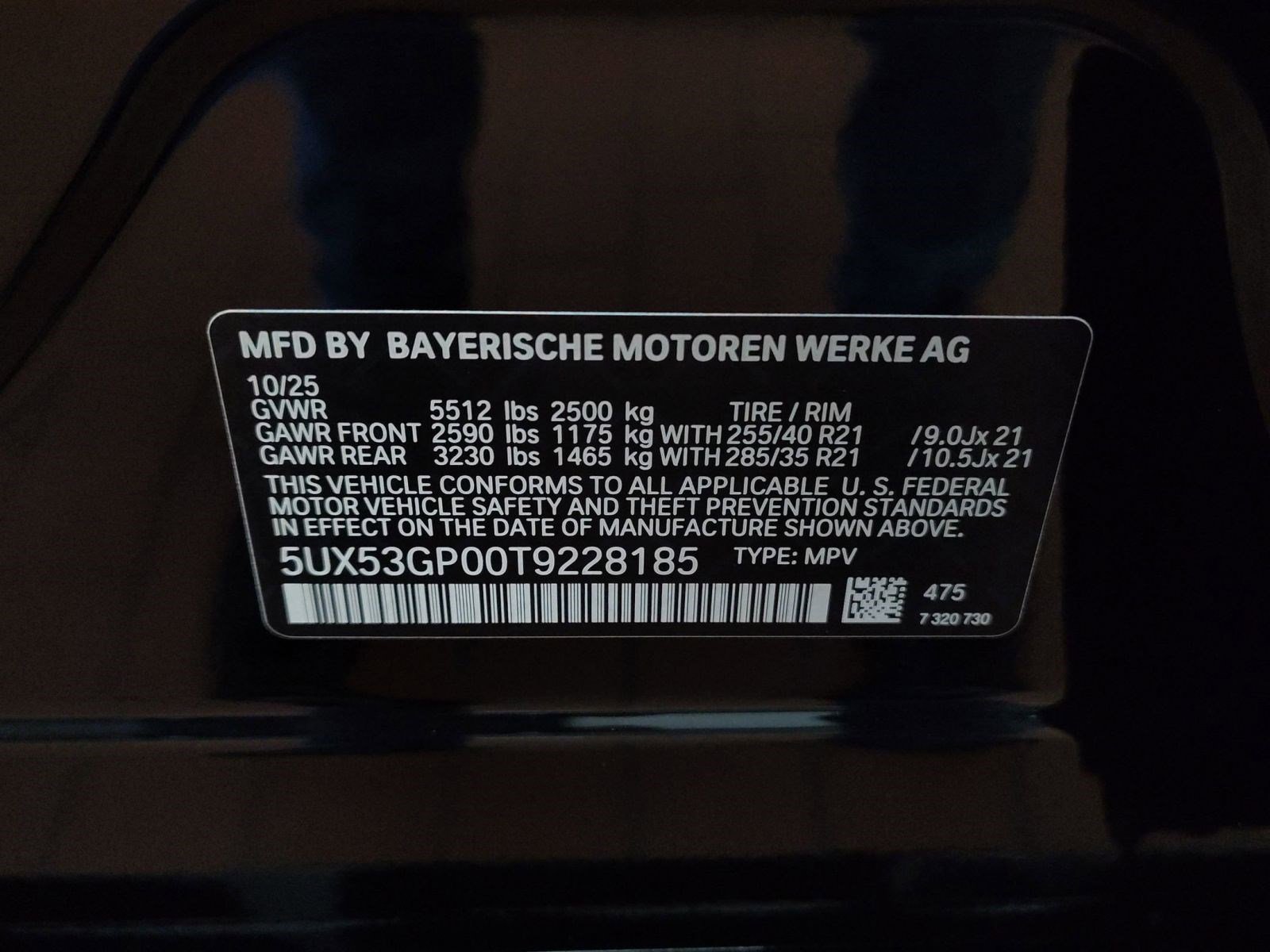 New 2026 BMW X3 xDrive30 w/ Premium Package image 18