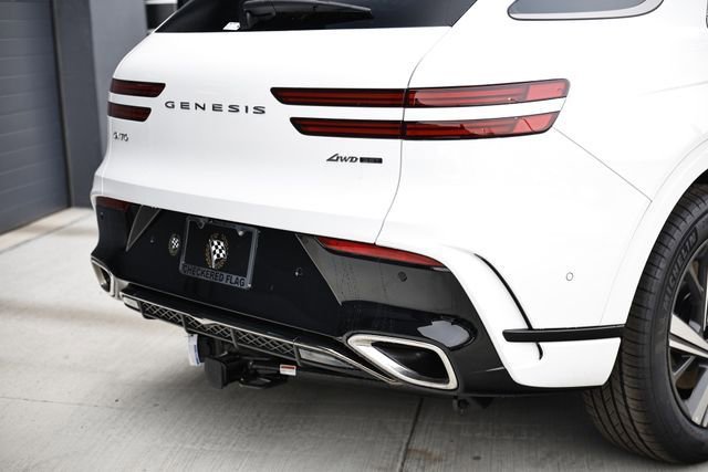 New 2026 Genesis GV70 3.5T Sport Advanced image 8